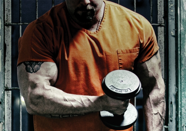 Why Are Inmates So Buff When They Don’t Have Access to Protein