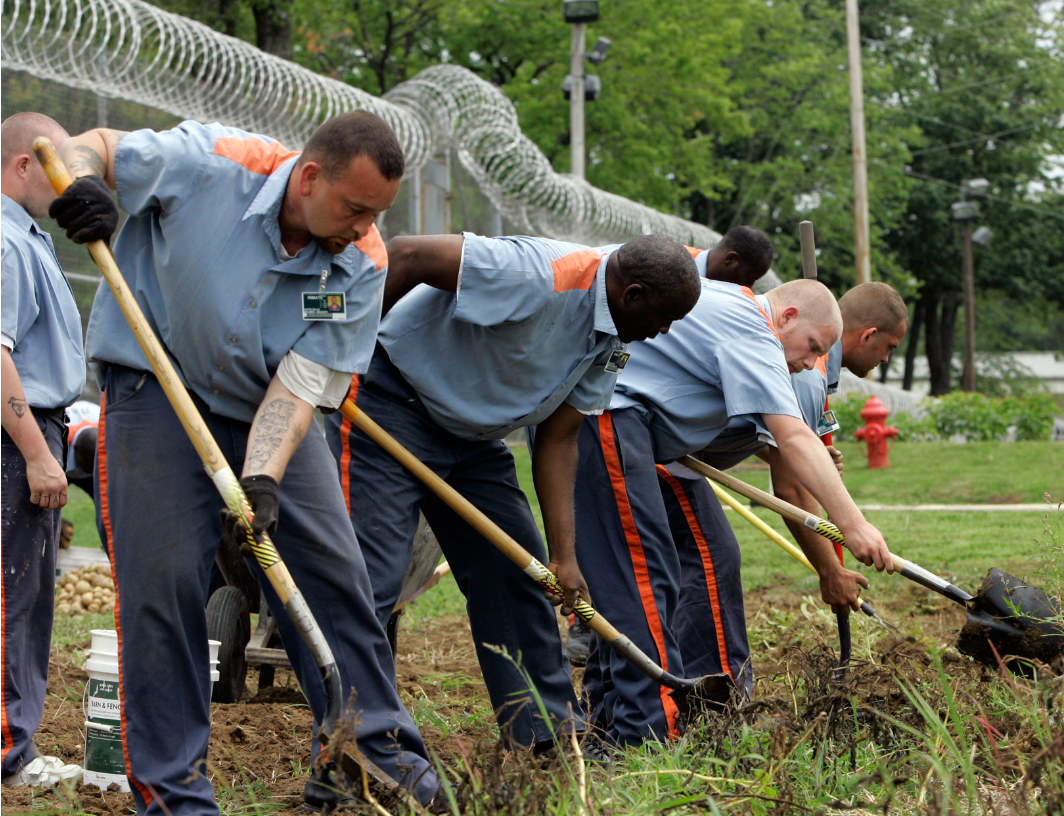 Do Federal Inmates Have To Work?