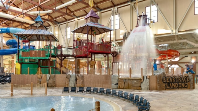 This Great Wolf Lodge Employee Needs To Be In Federal Prison