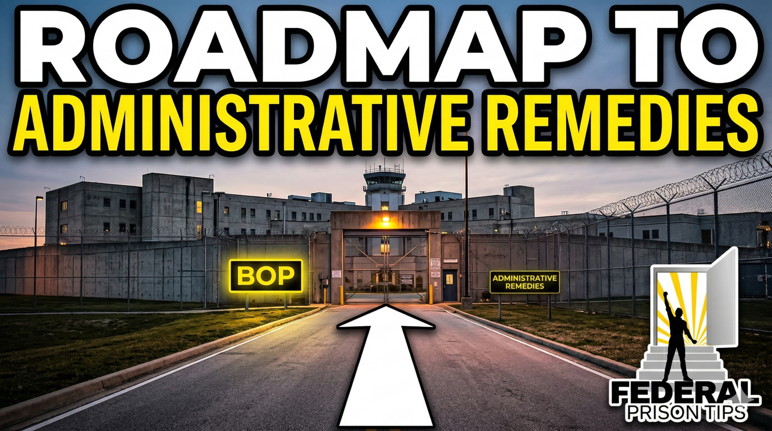 Inmates Guide To Administrative Remedies In Federal Prison