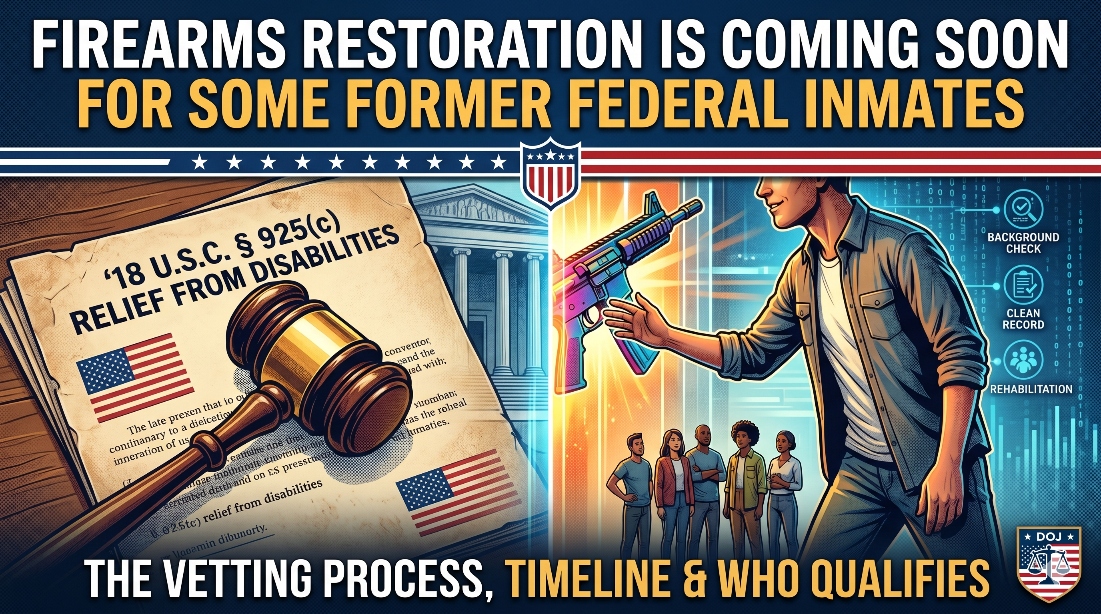 Reclaiming the Second Amendment: The Reality Behind the 925(c) Gun Rights Revival